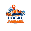 Local Packers & Movers Logo